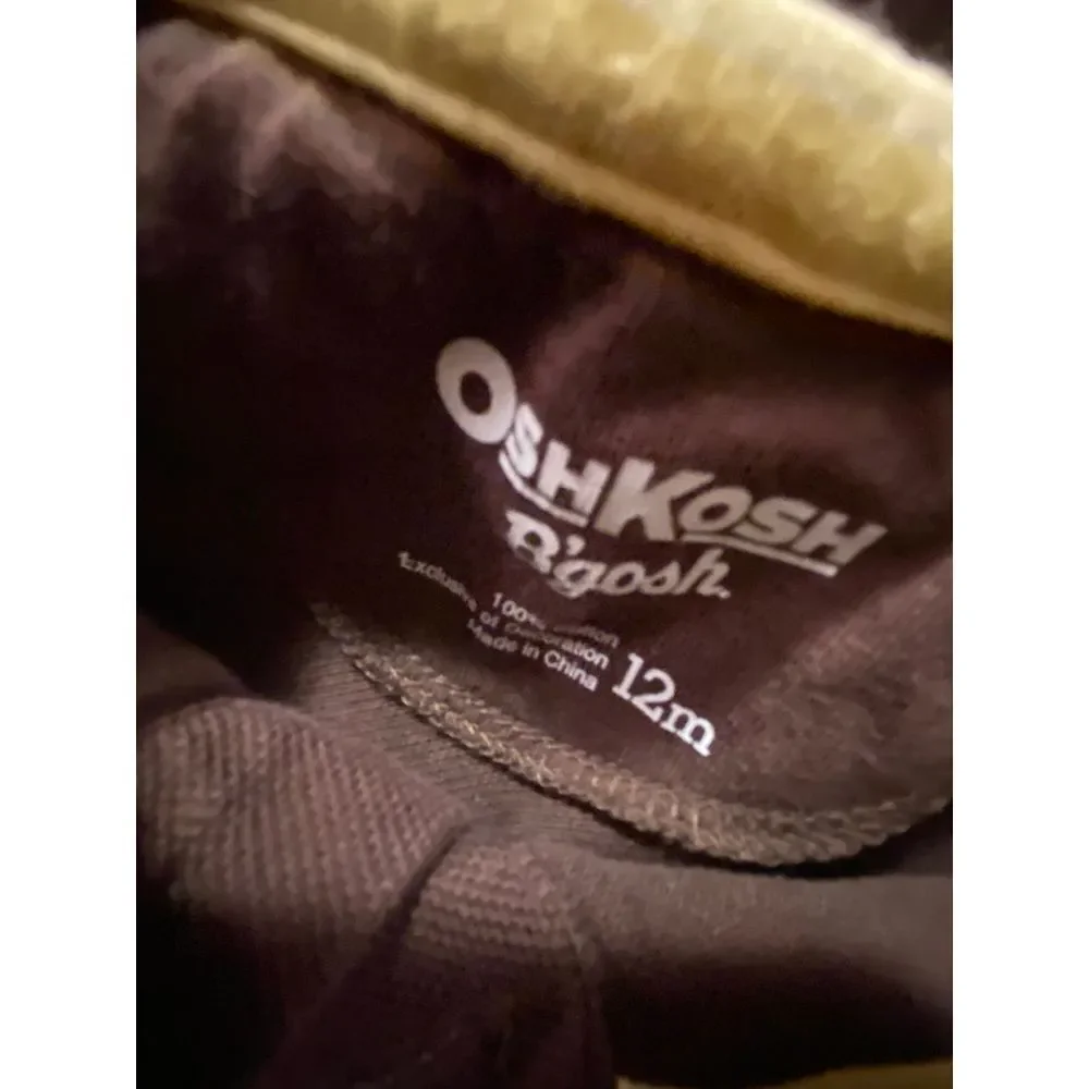 Lot of 3‎ Boys 12 months outfit Osh Kosh B'Gosh